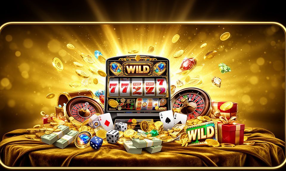 e789 Slots Pharaoh Riches কীভাবে কাজ করে